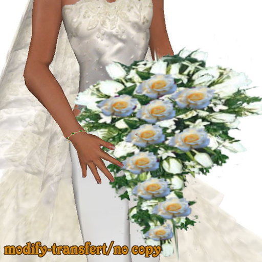 LR - bouquet wedding 03