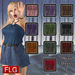 Flg hud lilian mini dress 20 models mini dress 1