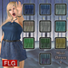 Flg hud lilian mini dress 20 models mini dress 2
