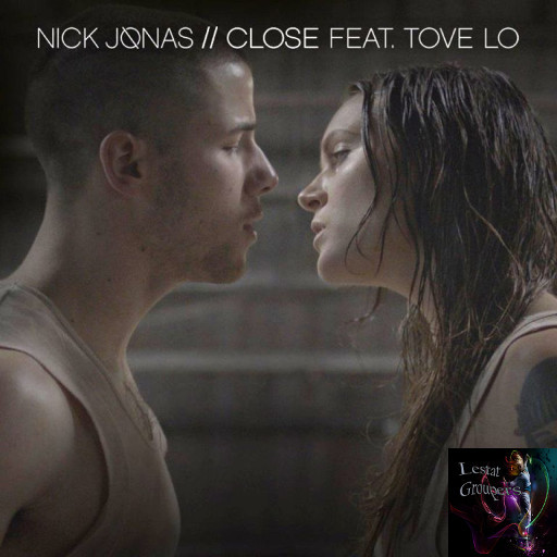 *LG* Nick Jonas - Close Group Dancer