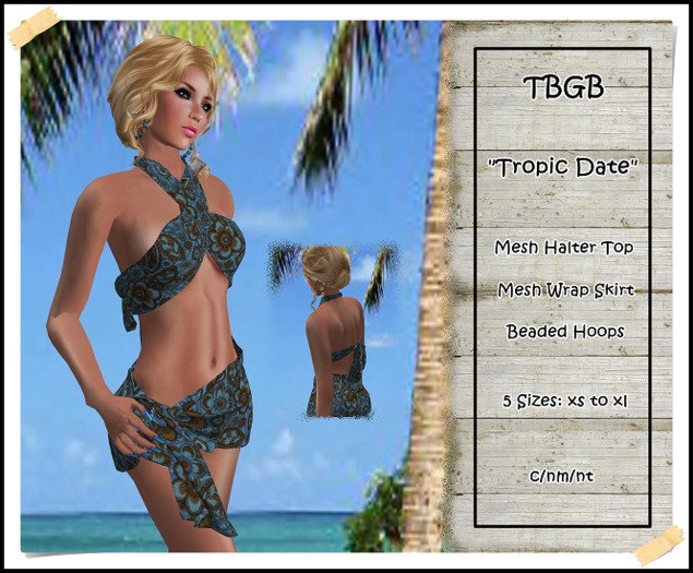 "Tropic Date" by Sej