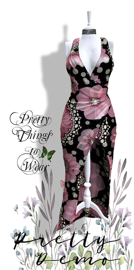 .::Pretty Demo::. Victoria Colours Pink