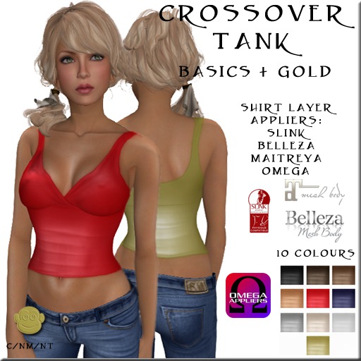 BM Crossover Tank Basics