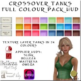 BM Crossover Tank Expansion HUD Colour Pack