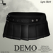 De designs lyra skirt demo