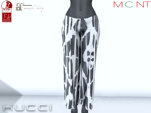 ::HH:: Hucci Whati Slacks - Ash