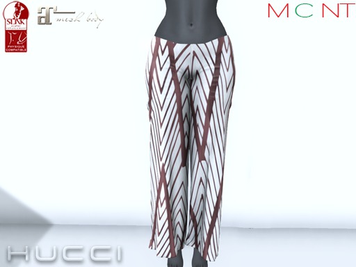 ::HH:: Hucci Whati Slacks - Coco