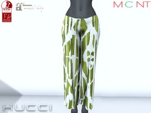 ::HH:: Hucci Whati Slacks - Green