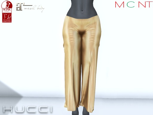 ::HH:: Hucci Whati Slacks - IcedCoffee