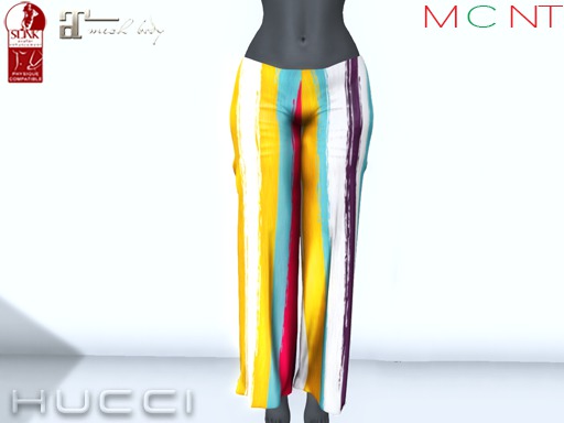 ::HH:: Hucci Whati Slacks - Monaco