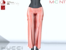 ::HH:: Hucci Whati Slacks - Peach