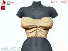 ::HH:: Hucci Yebil Top - IcedCoffee