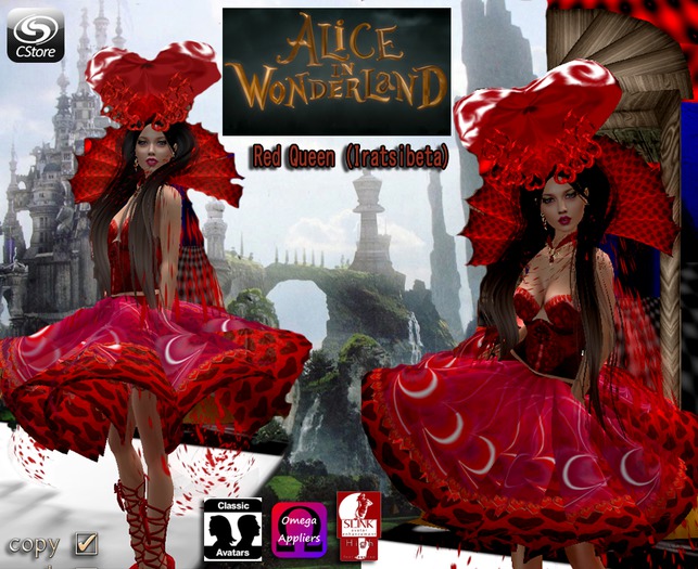 Red Queen ( Iratsibeta)