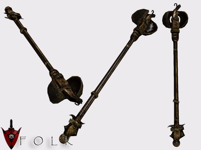 Atrum Mace - FOLK -