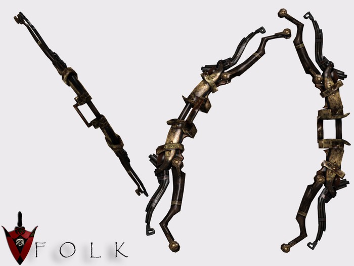 Carcass Bow - FOLK -