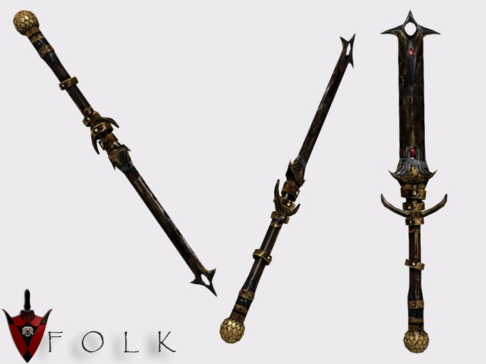 Darkest Greatsword - FOLK -