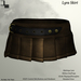 De designs lyra skirt tan