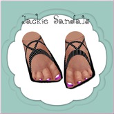 Pat a Kake Jackie Sandals