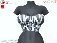 ::HH:: Hucci Yebil Top - Ash