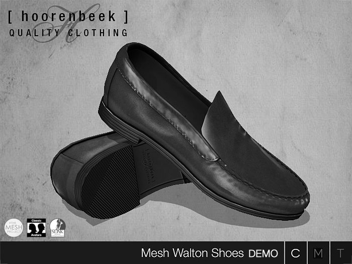 Loafers - Walton - DEMO