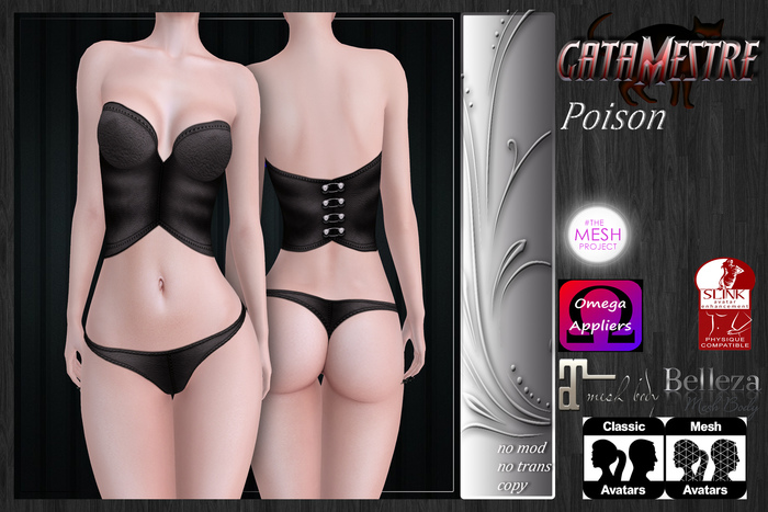 ::GATAMESTRE:: Poison