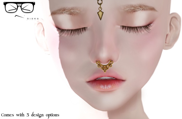 Riske - Exotic Piercing Pack Silver1 (BOXED)