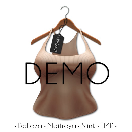 {MYNX} Simple Tank - DEMO
