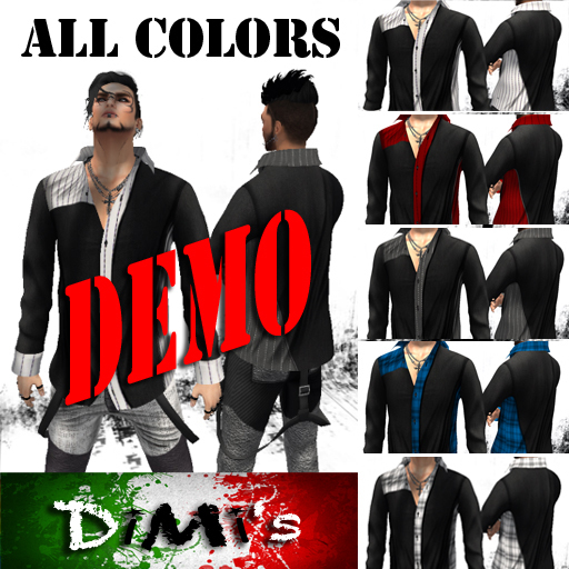 DiMi's  - Natan shirt  (DEMO)