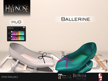 HYPNOSE - SHOES BALLERINE