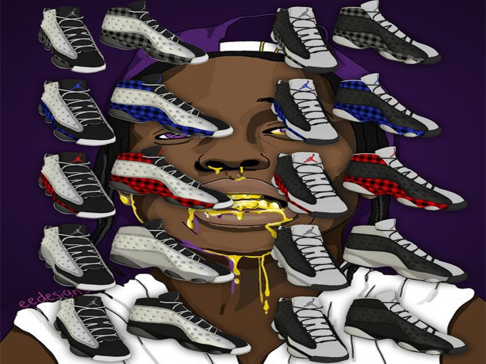 ..::ATB::.. Jaydan 13s Plaid