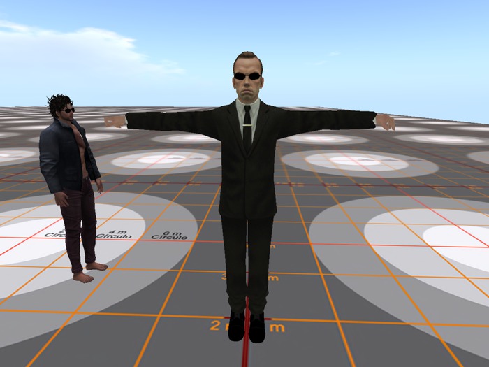 AGENTE SMIT MARIO DESIGNER