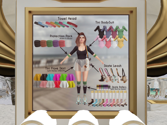 Addams // Towel Head // Green