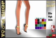 YM SHOP_Ellie High Slink Fatpack