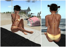bikini gold