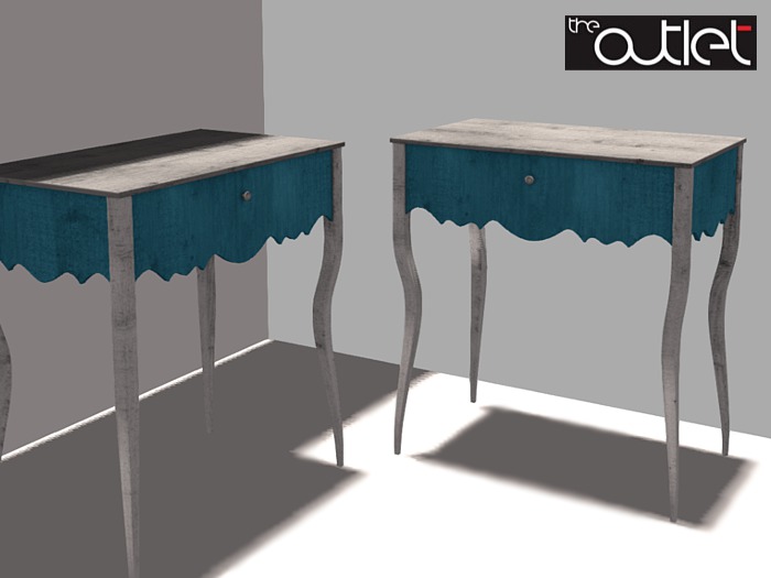 *_*C-Outlet*_* Peder Sidetable