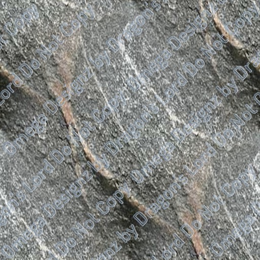 Full Perm Seamless Rock #7