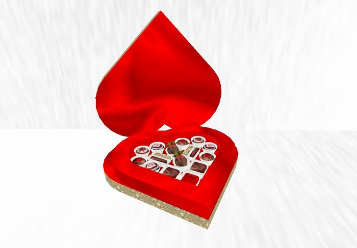 Divivity "Be My Valentine" Chocolates