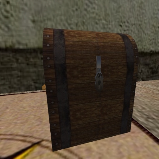 Harbor Master's trunk
