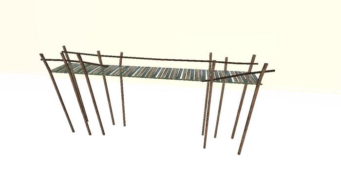 Old Jetty _ Mesh  (Boxed)