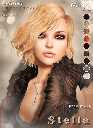 MINA - Stella - Essentials