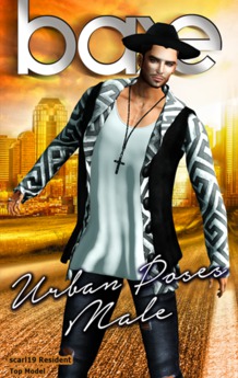 Second Life Marketplace - BAXE_URBAN MALE