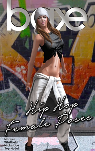 BAXE HIP HOP FEMALE