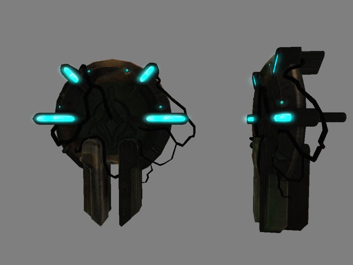 Derelict Void Key [Omni]