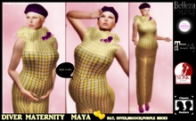 MATERNITY OUFIT AVA 199