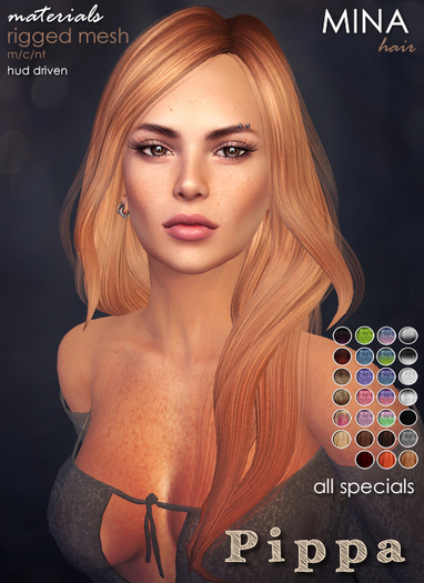 MINA - Pippa - All Specials
