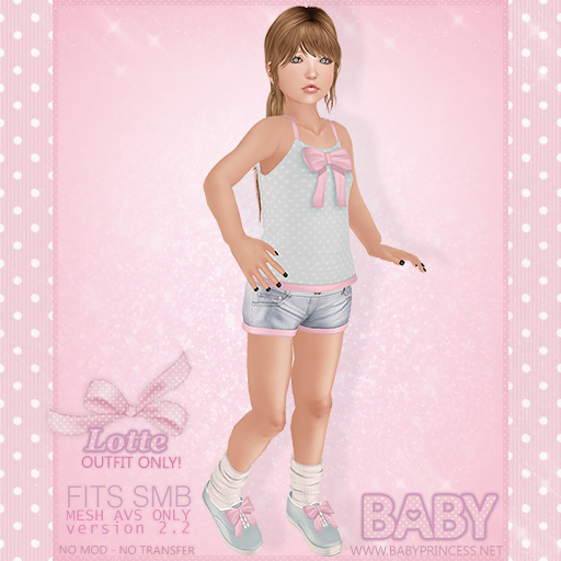 :*BABY*: SMB Lotte