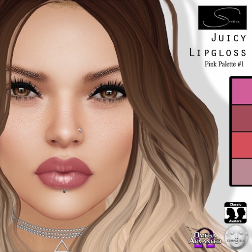[Stellar] Fairy Dust Eyeshadow Palette