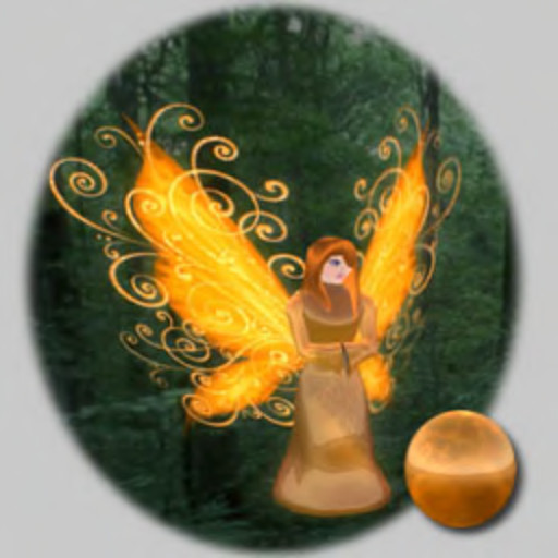 WW_Egg Uncommon Glitter_Orange Fairy 5.0.0