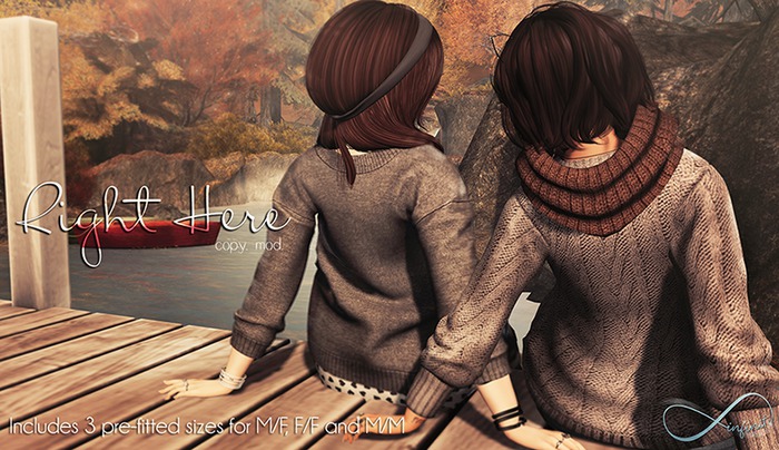 . Infiniti . - Right Here