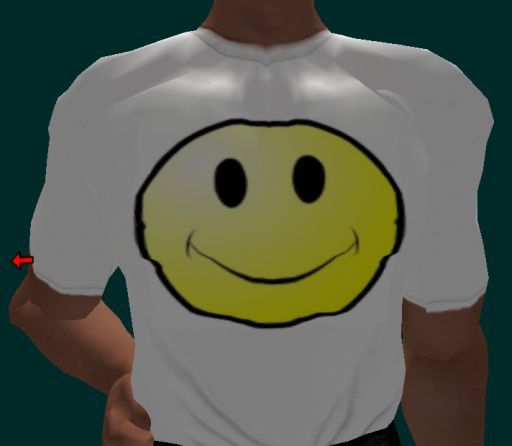 Smiley Face T-Shirt